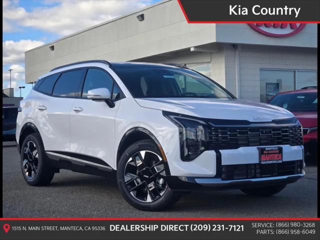 2026 Kia Sportage SX-Prestige for sale in Manteca, CA