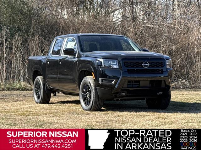 2026 Nissan Frontier Crew Cab SV 4x4 for sale in Fayetteville, AR