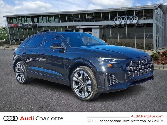 2025 Audi Q8 Premium Plus 55 TFSI quattro for sale in Matthews, NC
