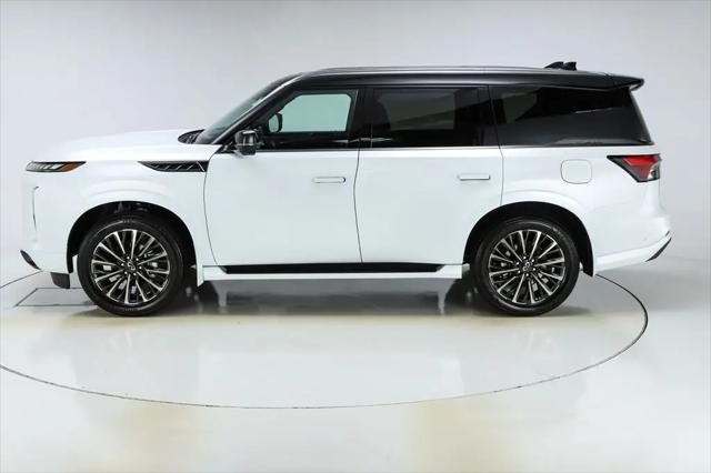 2026 INFINITI QX80 AUTOGRAPH AWD