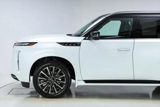 2026 INFINITI QX80 AUTOGRAPH AWD