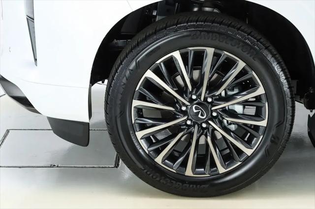 2026 INFINITI QX80 AUTOGRAPH AWD