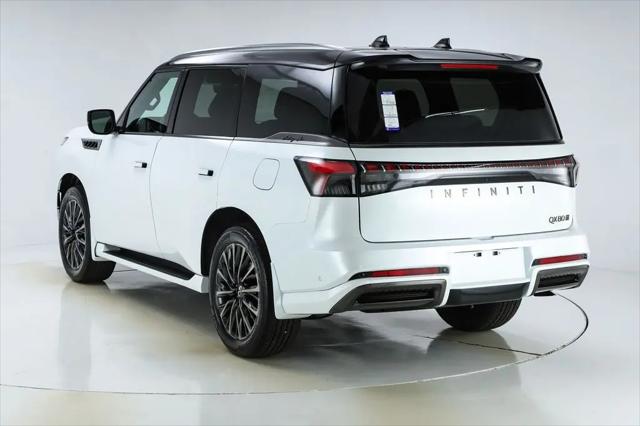 2026 INFINITI QX80 AUTOGRAPH AWD