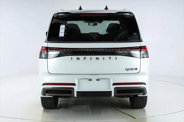 2026 INFINITI QX80 AUTOGRAPH AWD