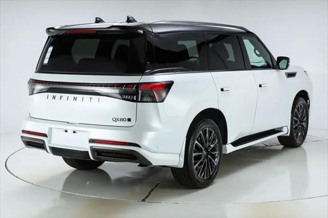 2026 INFINITI QX80 AUTOGRAPH AWD