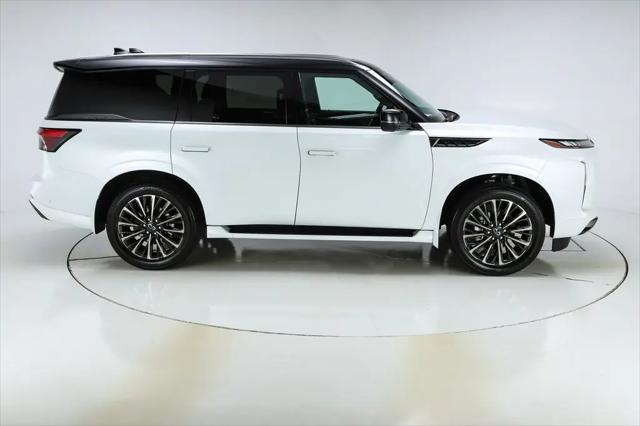 2026 INFINITI QX80 AUTOGRAPH AWD