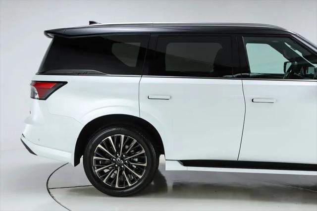 2026 INFINITI QX80 AUTOGRAPH AWD