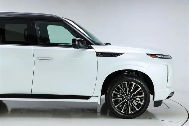 2026 INFINITI QX80 AUTOGRAPH AWD