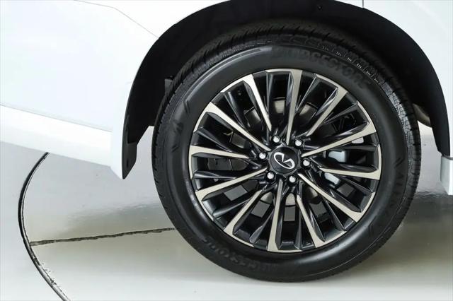 2026 INFINITI QX80 AUTOGRAPH AWD