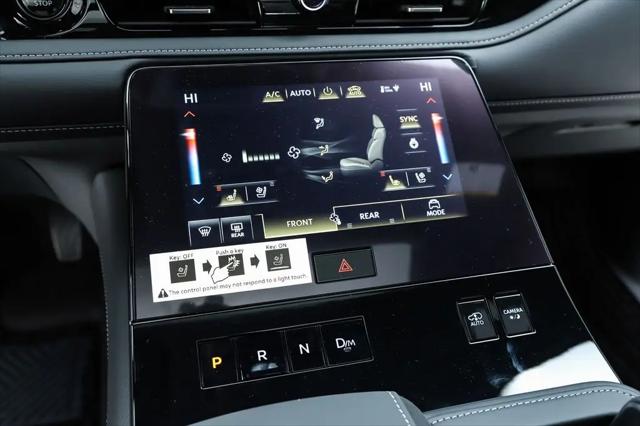 2026 INFINITI QX80 AUTOGRAPH AWD
