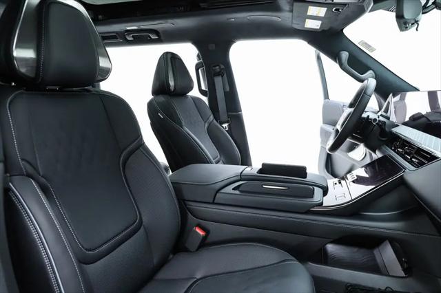 2026 INFINITI QX80 AUTOGRAPH AWD