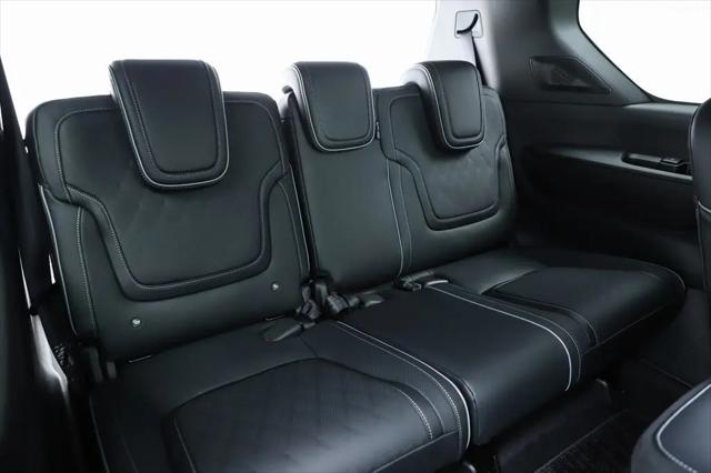 2026 INFINITI QX80 AUTOGRAPH AWD