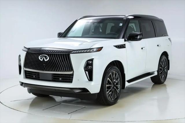 2026 INFINITI QX80 AUTOGRAPH AWD