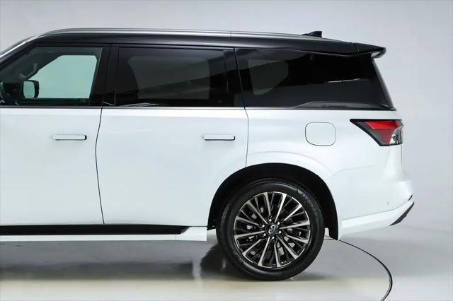 2026 INFINITI QX80 AUTOGRAPH AWD