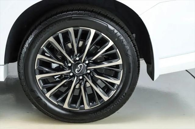 2026 INFINITI QX80 AUTOGRAPH AWD