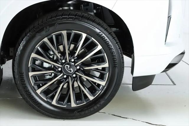 2026 INFINITI QX80 AUTOGRAPH AWD