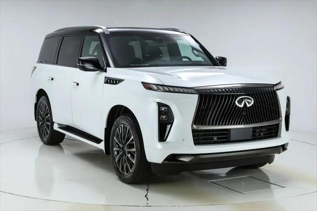 2026 INFINITI QX80 AUTOGRAPH AWD