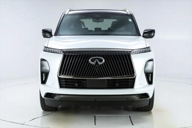 2026 INFINITI QX80 AUTOGRAPH AWD
