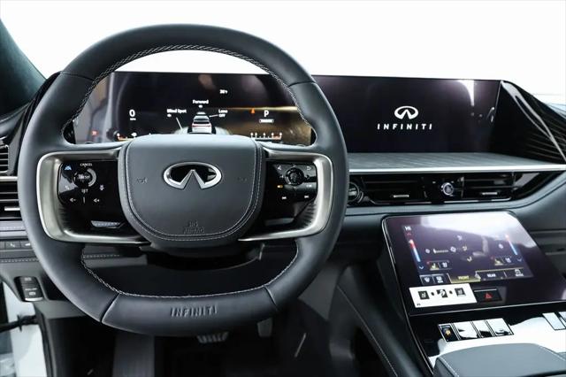 2026 INFINITI QX80 AUTOGRAPH AWD
