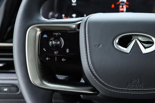 2026 INFINITI QX80 AUTOGRAPH AWD