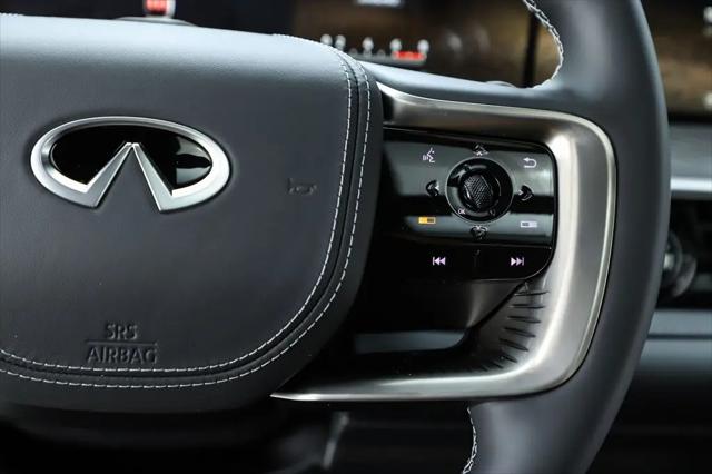 2026 INFINITI QX80 AUTOGRAPH AWD