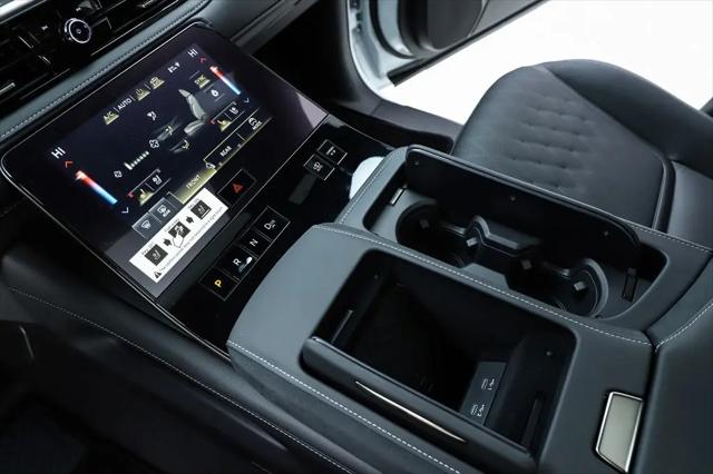 2026 INFINITI QX80 AUTOGRAPH AWD