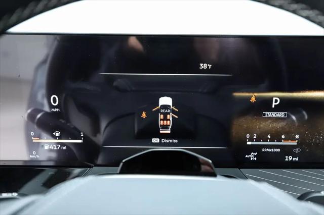 2026 INFINITI QX80 AUTOGRAPH AWD