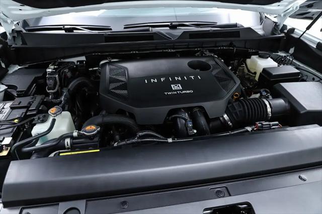 2026 INFINITI QX80 AUTOGRAPH AWD
