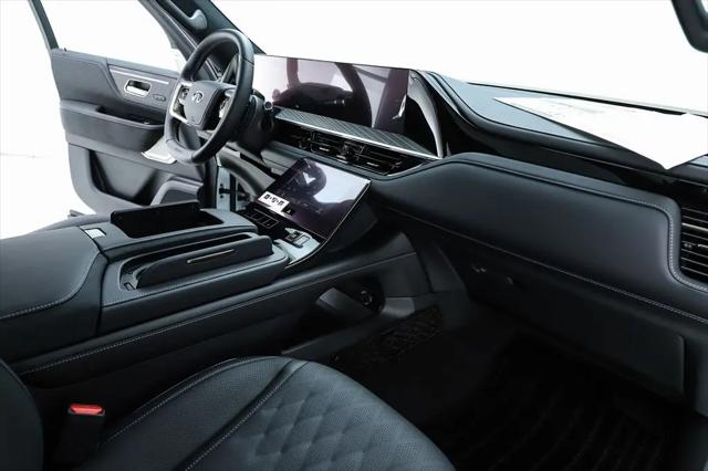 2026 INFINITI QX80 AUTOGRAPH AWD