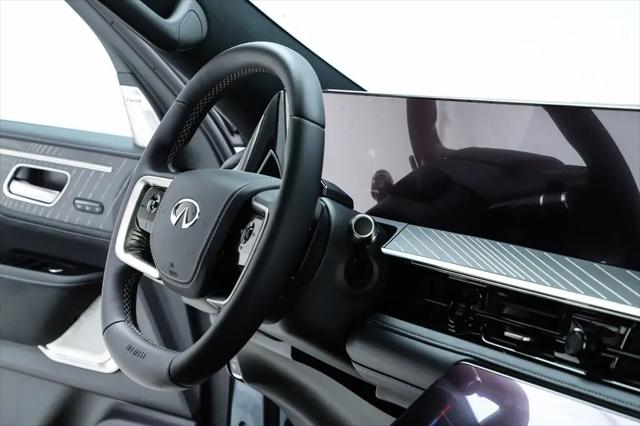 2026 INFINITI QX80 AUTOGRAPH AWD