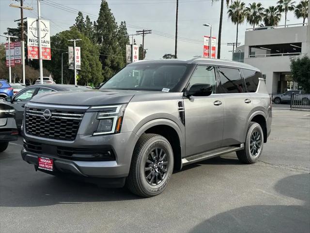 2026 Nissan Armada SV