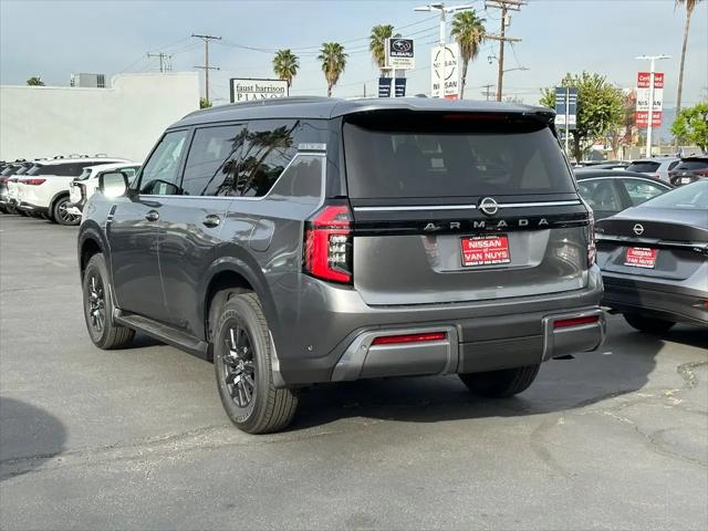 2026 Nissan Armada SV