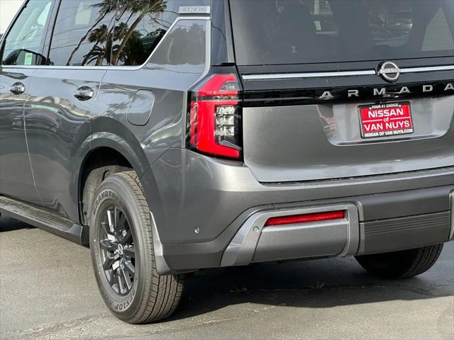 2026 Nissan Armada SV