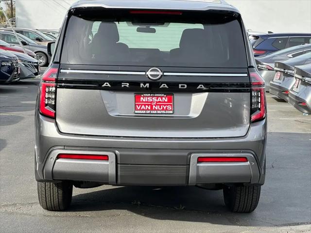 2026 Nissan Armada SV
