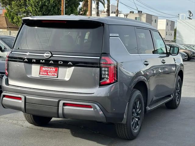 2026 Nissan Armada SV