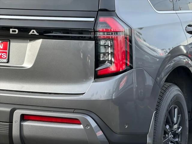 2026 Nissan Armada SV