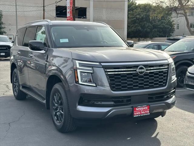 2026 Nissan Armada SV