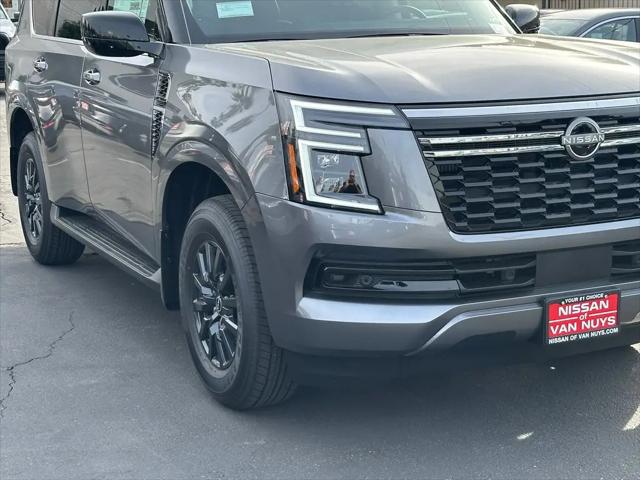 2026 Nissan Armada SV