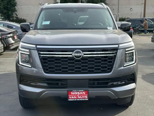 2026 Nissan Armada SV