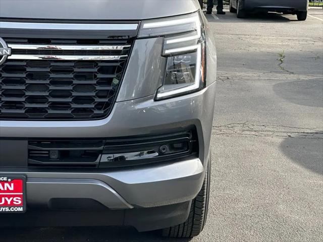 2026 Nissan Armada SV