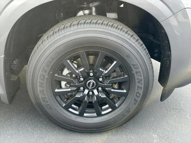 2026 Nissan Armada SV