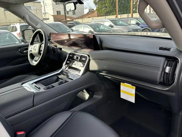 2026 Nissan Armada SV