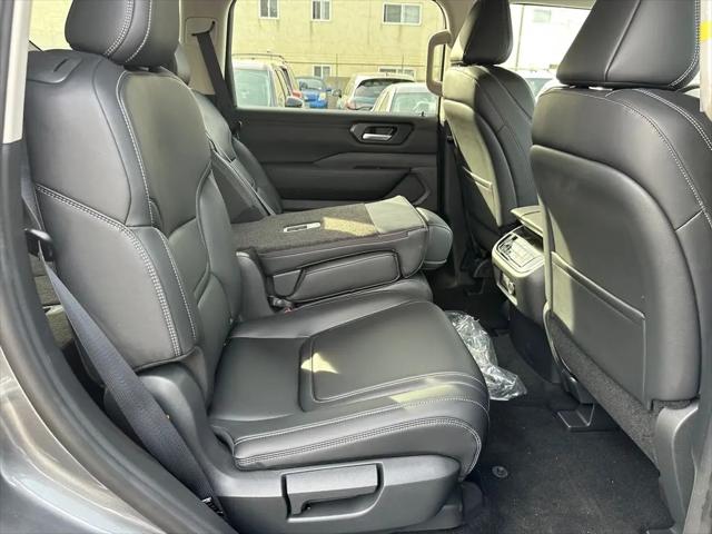 2026 Nissan Armada SV