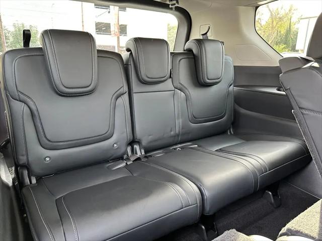 2026 Nissan Armada SV
