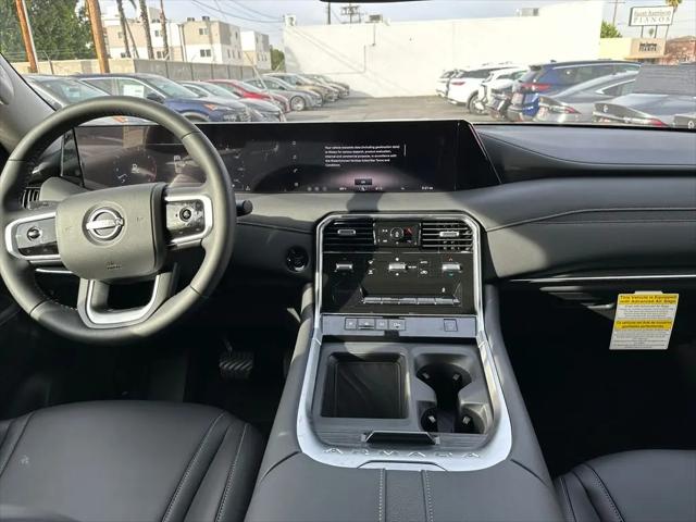 2026 Nissan Armada SV