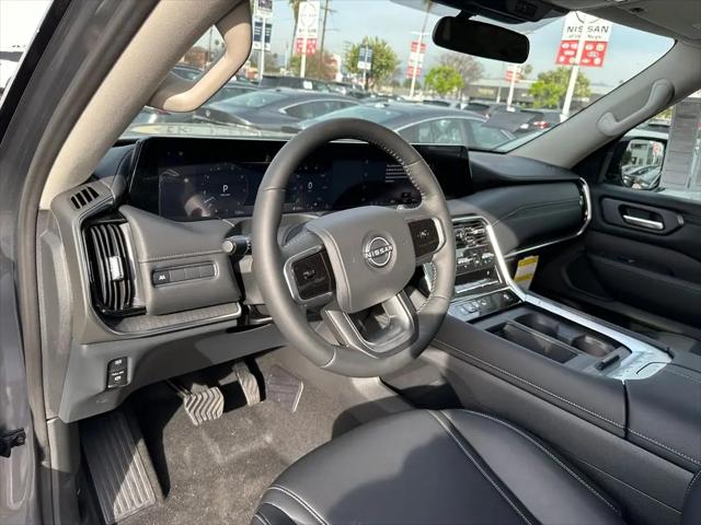 2026 Nissan Armada SV
