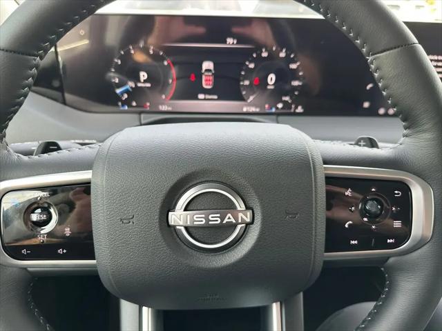 2026 Nissan Armada SV