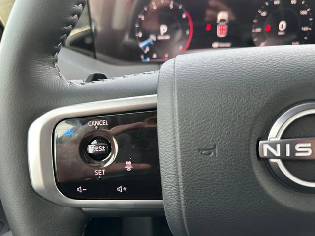 2026 Nissan Armada SV