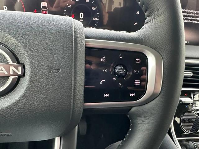 2026 Nissan Armada SV
