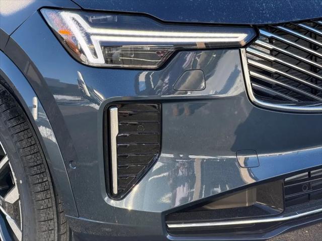 2026 Volvo XC90 Plug-In Hybrid Ultra, T8 AWD, Electric/Gasoline, Bright, 7 Seats